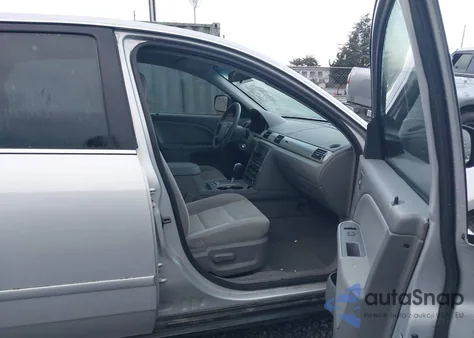 2005 Ford Five Hundred Se from USA, damaged, VIN 1FAFP23135G107618